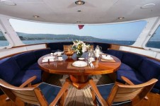 Secret Life Exterior Dinning
